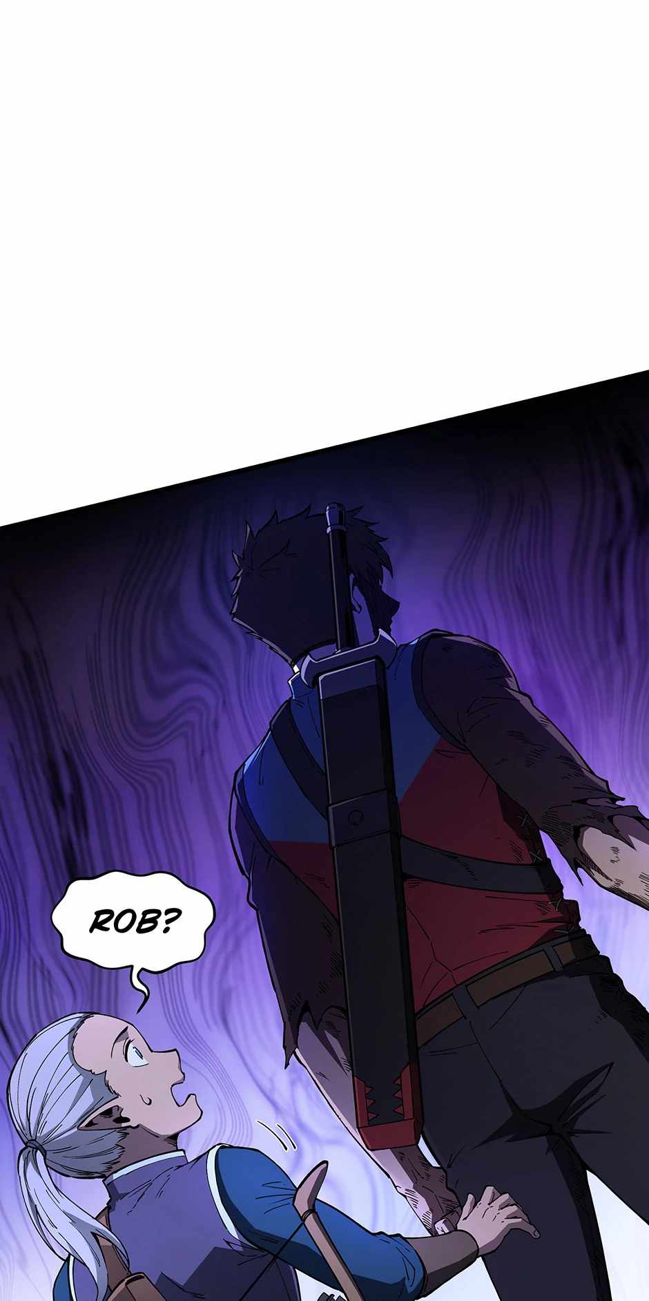 An Outcast in Another World Official Chapter 21 32